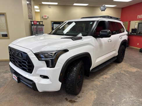 Used 2026 Toyota Sequoia TRD Pro image 3