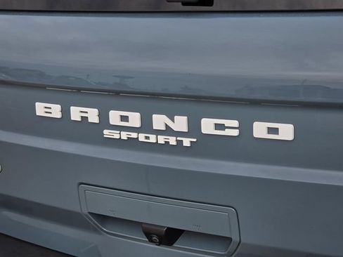 Used 2022 Ford Bronco Sport Big Bend w/ Convenience Package AWD/4WD image 7