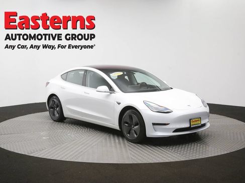 Used 2018 Tesla Model 3 Long Range RWD image 44