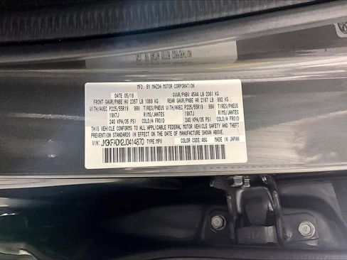Used 2018 MAZDA CX-5 Grand Touring w/ Premium Package FWD image 33