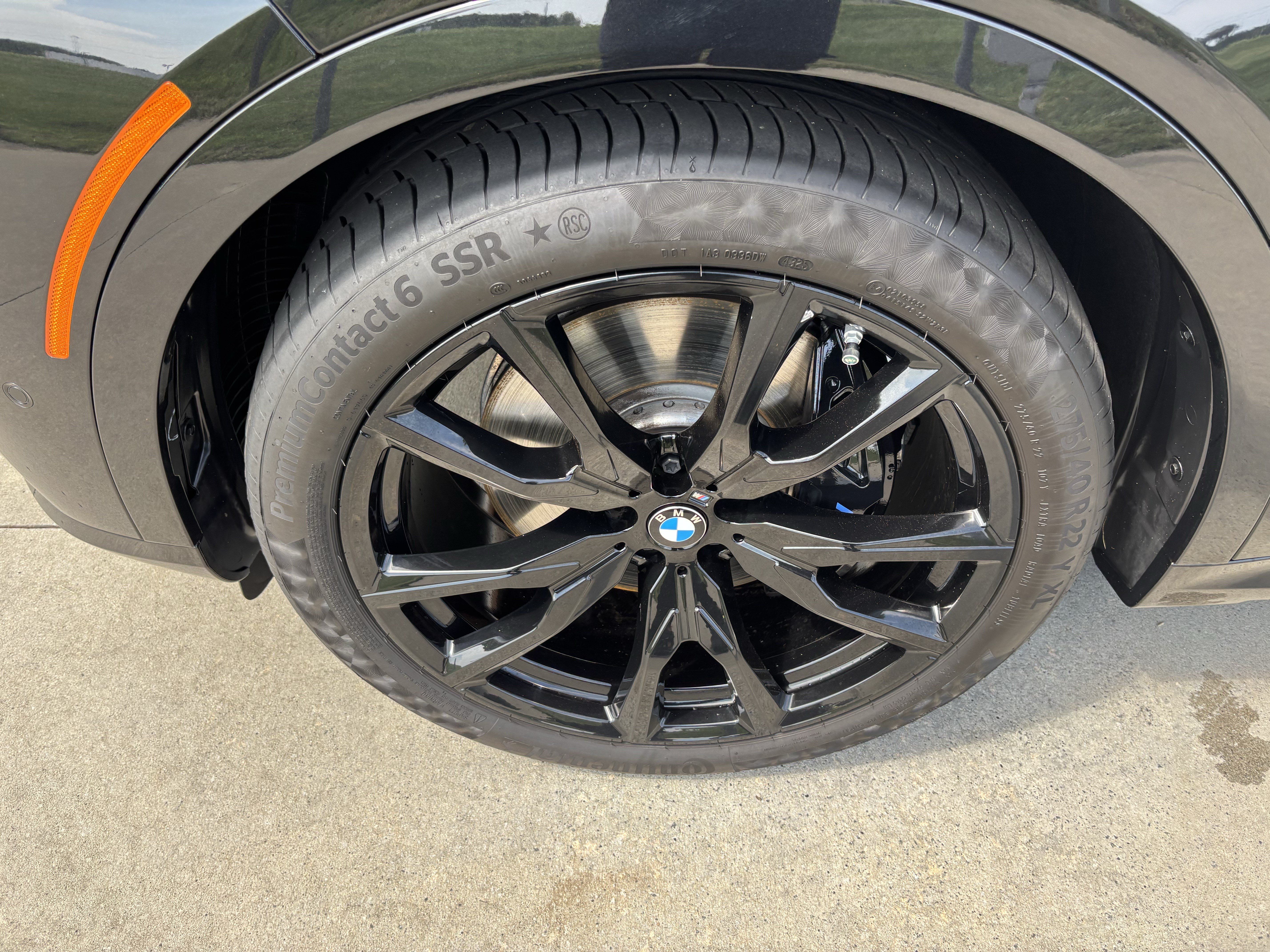 Certified 2026 BMW X7 xDrive40i AWD/4WD image 13