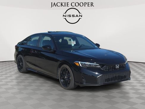 Used 2026 Honda Civic Sport image 3