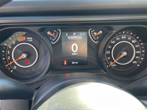 New 2026 Jeep Wrangler Sport image 13