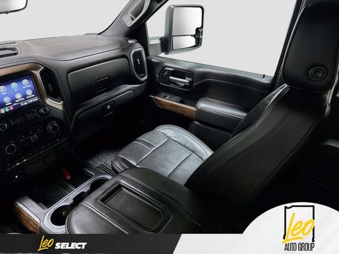 Used 2020 Chevrolet Silverado 2500 High Country AWD/4WD image 29