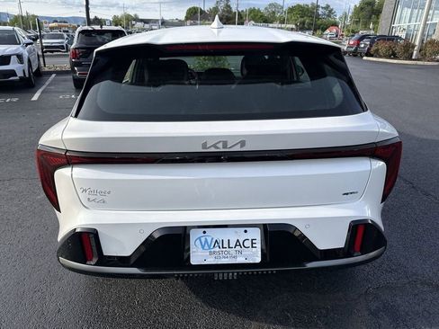 New 2026 Kia K4 GT-Line Turbo FWD image 5