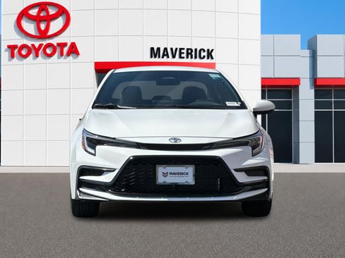 New 2026 Toyota Corolla SE FWD image 8