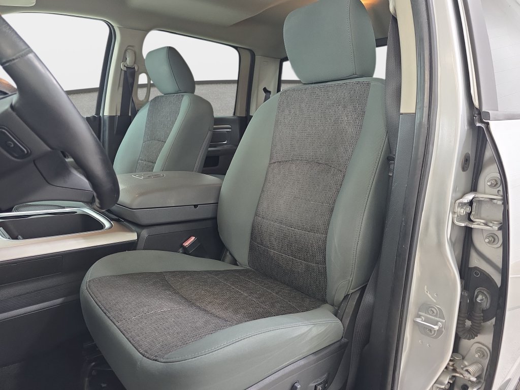 Used 2017 RAM 1500 Big Horn AWD/4WD image 14