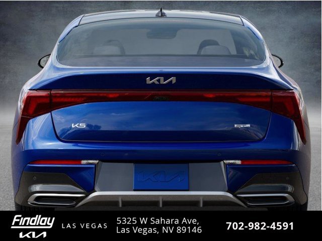 New 2027 Kia K5 GT-Line w/ GT-Line Premium Package FWD image 15
