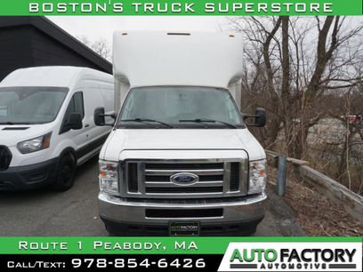 Used 2021 Ford E-450 and Econoline 450 Super Duty w/ Power Windows & Locks Group