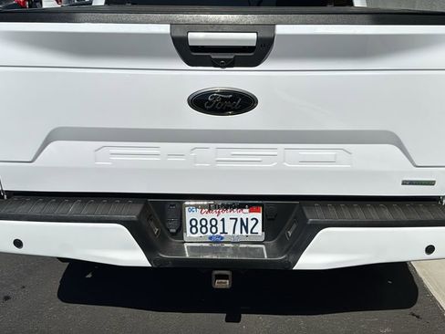Certified 2018 Ford F150 XLT w/ Equipment Group 302A Luxury RWD image 8