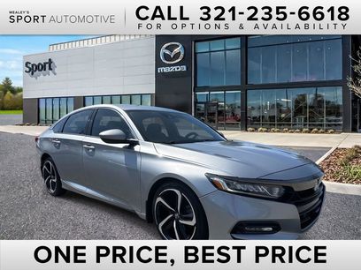Used 2018 Honda Accord Sport