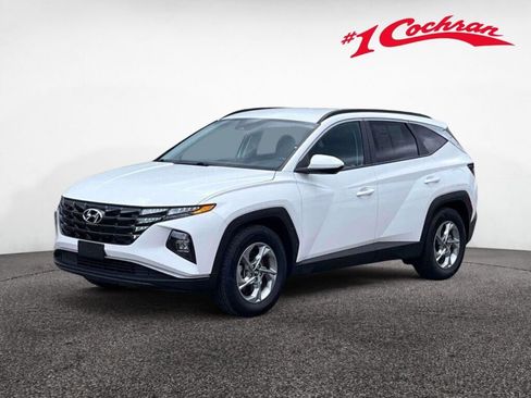 Used 2024 Hyundai Tucson SEL FWD image 11