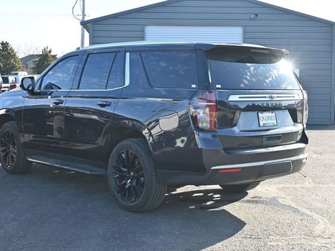 Used 2023 Chevrolet Tahoe LS w/ Driver Alert Package image 8