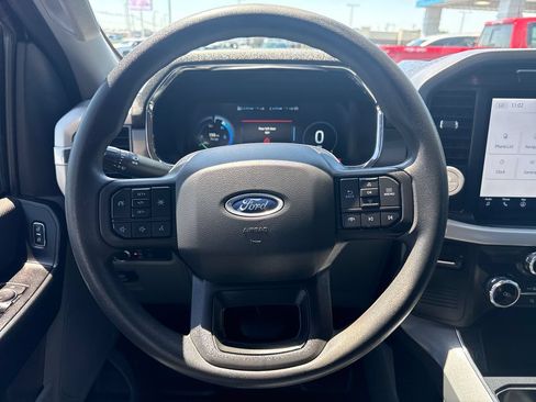 Used 2022 Ford F150 Lightning Pro AWD/4WD image 16