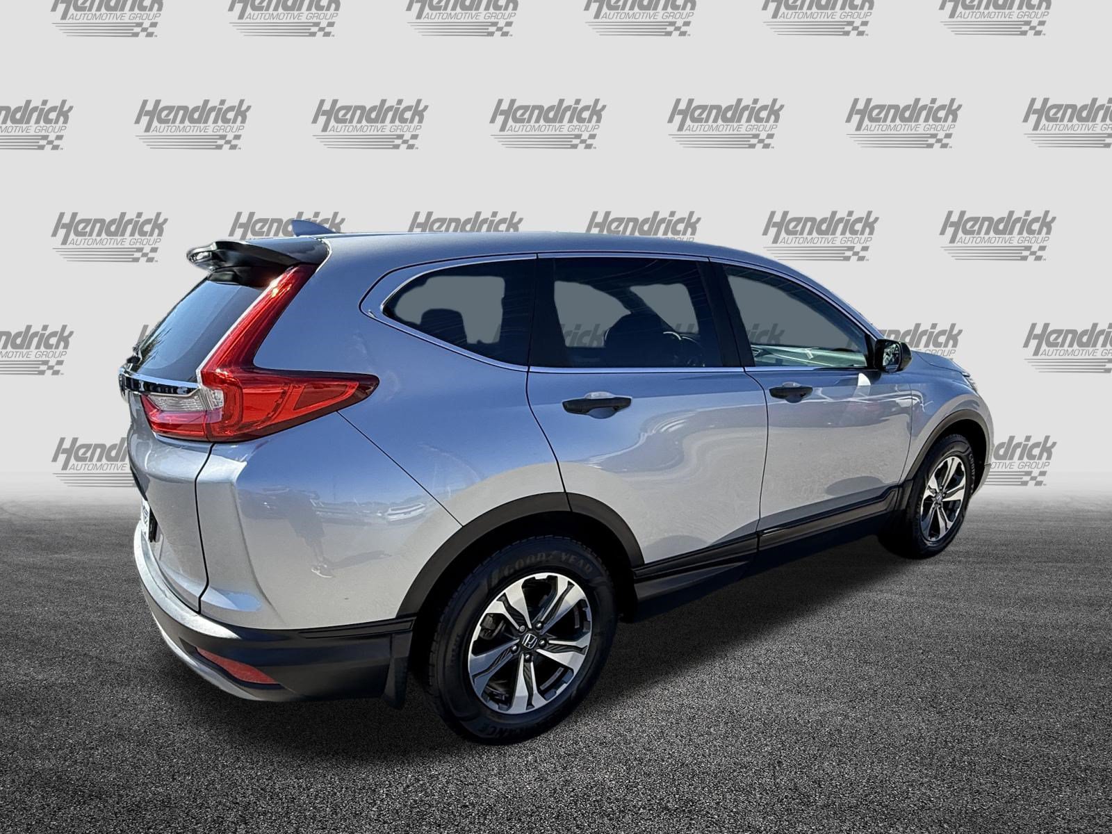Used 2018 Honda CR-V LX image 10
