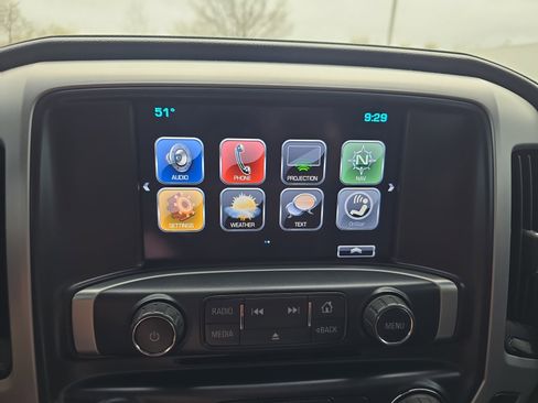 Used 2017 GMC Sierra 1500 SLT w/ SLT Premium Package AWD/4WD image 30