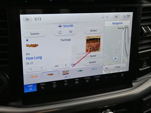 New 2025 Ford F150 Lariat w/ Equipment Group 501A Mid image 24