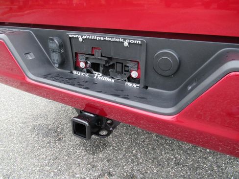 Used 2024 GMC Sierra 1500 Elevation w/ LPO, Elevation Black Package image 26