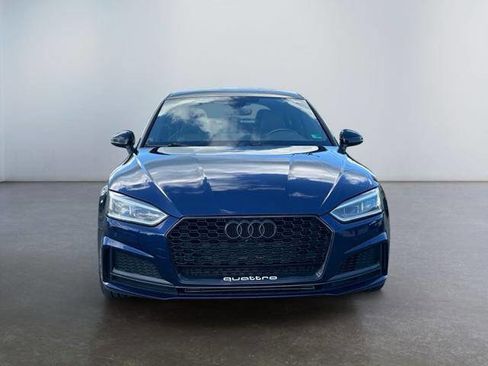 Used 2019 Audi S5 Premium Plus w/ Premium Plus image 8
