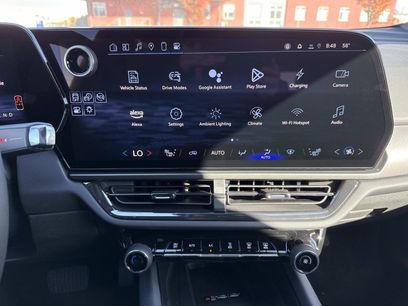 New 2025 Chevrolet Equinox EV RS