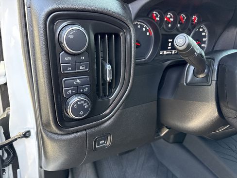 Used 2023 Chevrolet Silverado 1500 Custom w/ LPO, Dark Essentials Package AWD/4WD image 56