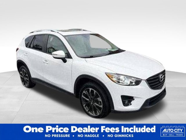 Used 2016 MAZDA CX-5 Grand Touring AWD/4WD image 2