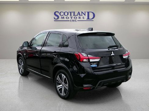 Used 2025 Mitsubishi Outlander Sport ES AWD/4WD image 8