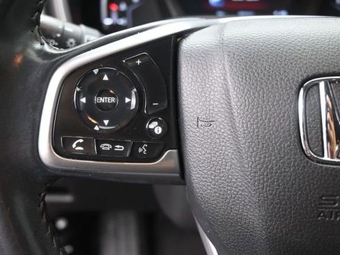Used 2021 Honda CR-V EX-L image 2