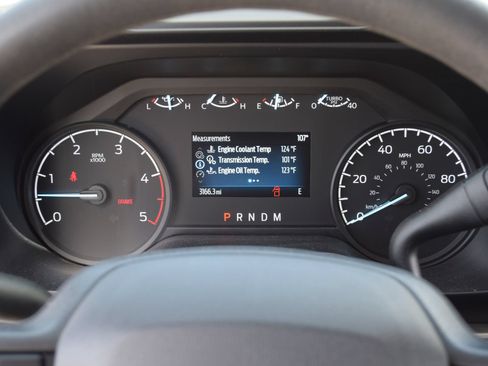 Used 2025 Ford F250 XL w/ STX Appearance Package AWD/4WD image 9