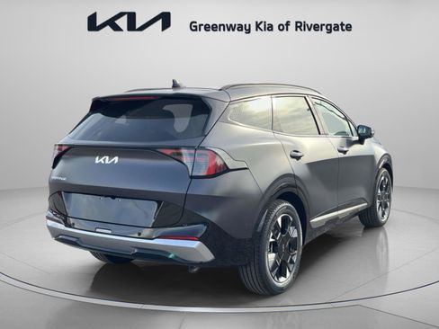 New 2026 Kia Sportage SX FWD image 7