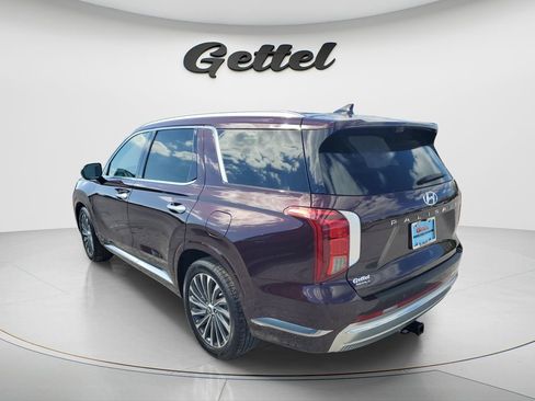 Used 2024 Hyundai Palisade Calligraphy image 5