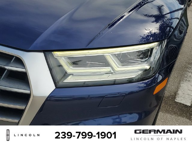 Used 2019 Audi Q5 2.0T Premium Plus w/ Premium Plus Package AWD/4WD image 14