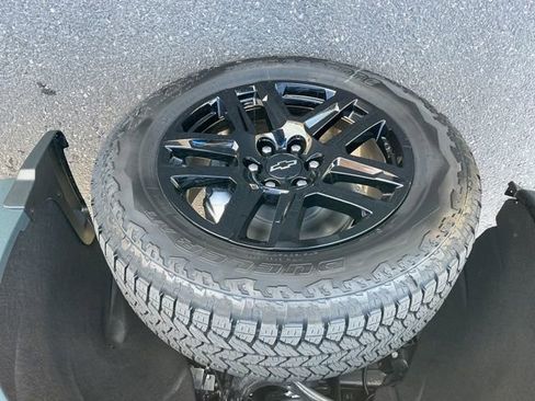 New 2026 Chevrolet Silverado 1500 LT Trail Boss w/ Safety Package image 9