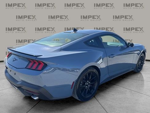 Used 2025 Ford Mustang Coupe w/ Mustang Nite Pony Package image 5