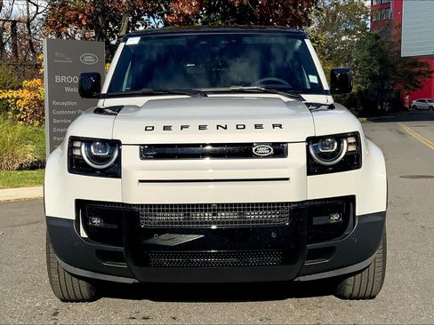 New 2026 Land Rover Defender 110 S image 3