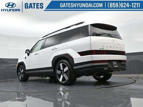 New 2026 Hyundai Santa Fe Limited image 38