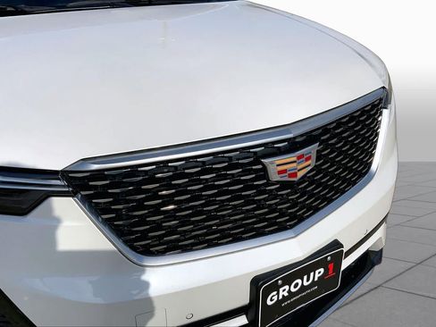 Certified 2024 Cadillac XT6 Luxury FWD image 30