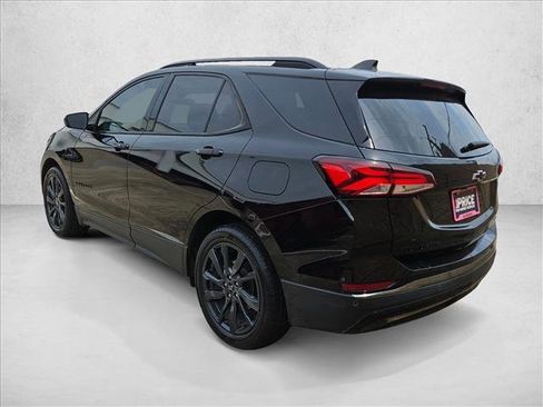 Used 2023 Chevrolet Equinox RS FWD image 6
