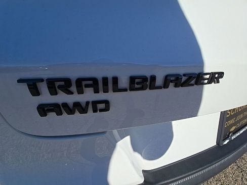 Used 2023 Chevrolet TrailBlazer RS w/ Convenience Package image 30