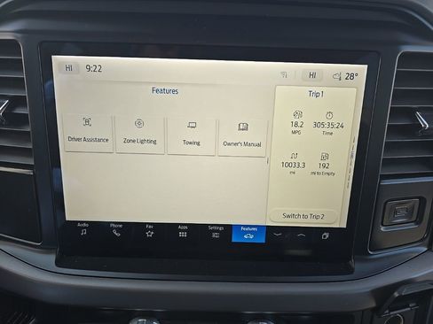 Used 2025 Ford F150 XLT w/ Equipment Group 301A Standard image 21