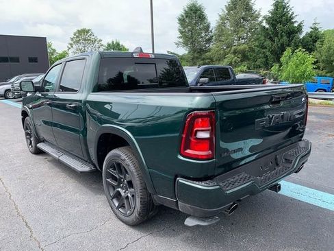 New 2026 RAM 1500 Laramie w/ Night Edition AWD/4WD image 2