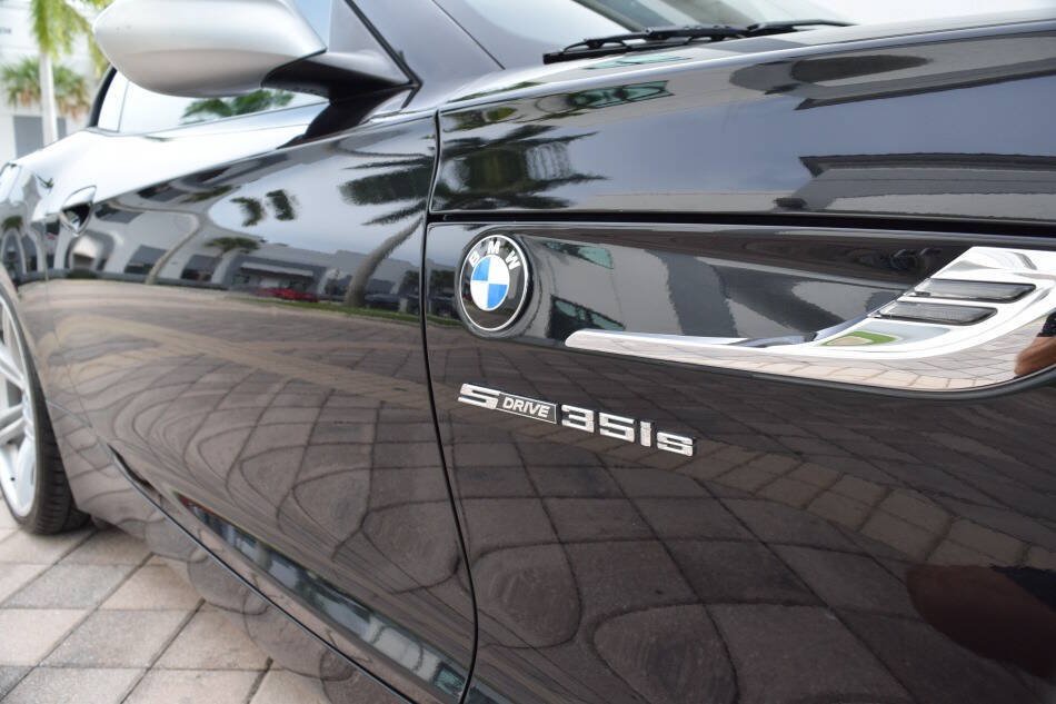 Used 2014 BMW Z4 sDrive35is RWD image 35