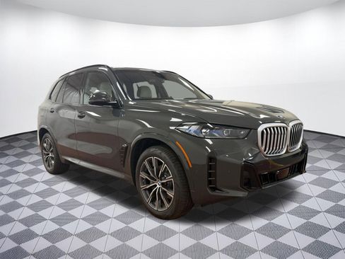 New 2026 BMW X5 xDrive40i w/ M Sport Package image 6