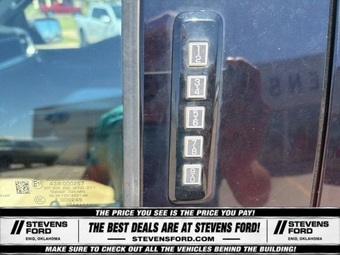 Used 2023 Ford F150 XLT w/ Equipment Group 302A High AWD/4WD image 15