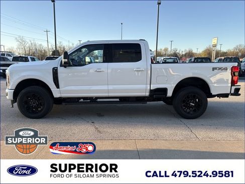 New 2026 Ford F350 XLT w/ XLT Premium Package AWD/4WD image 12