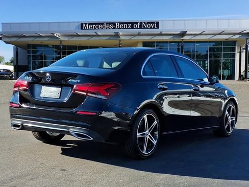 Used 2022 Mercedes-Benz A 220 4MATIC image 5