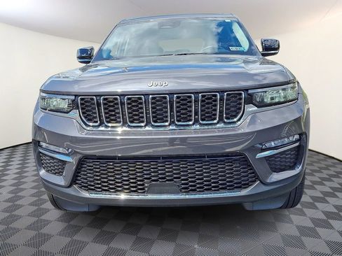 Used 2022 Jeep Grand Cherokee Limited AWD/4WD image 5