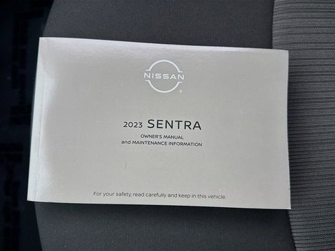 Used 2023 Nissan Sentra SV image 39