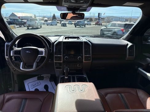 Used 2020 Ford F150 King Ranch w/ Equipment Group 601A Luxury image 16