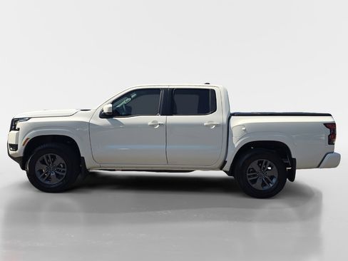 New 2026 Nissan Frontier SV w/ SV Convenience Package image 2